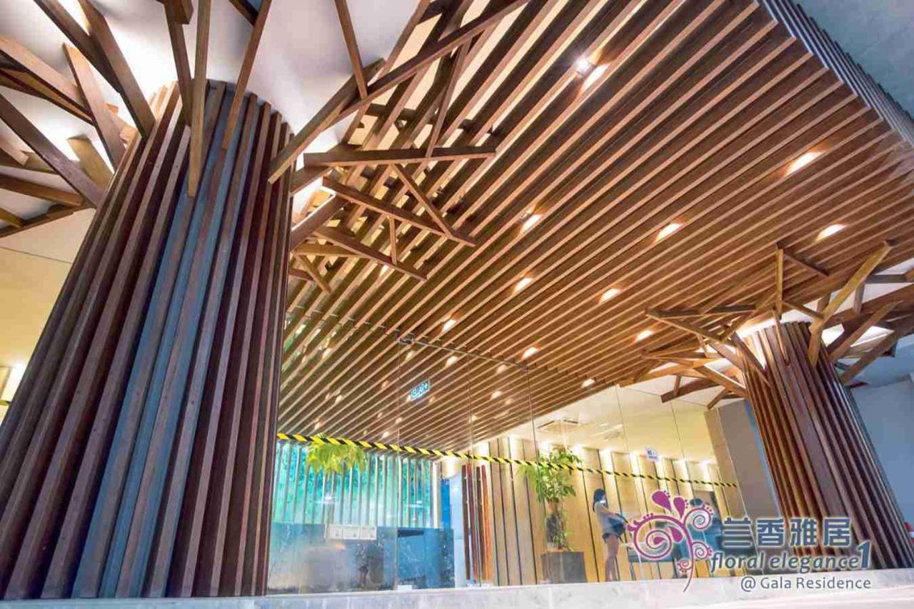Floral Elegance2 @ Galacity Kuching Exterior photo