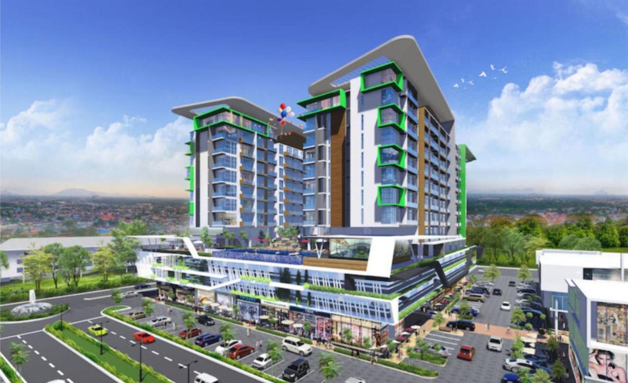 Floral Elegance2 @ Galacity Kuching Exterior photo