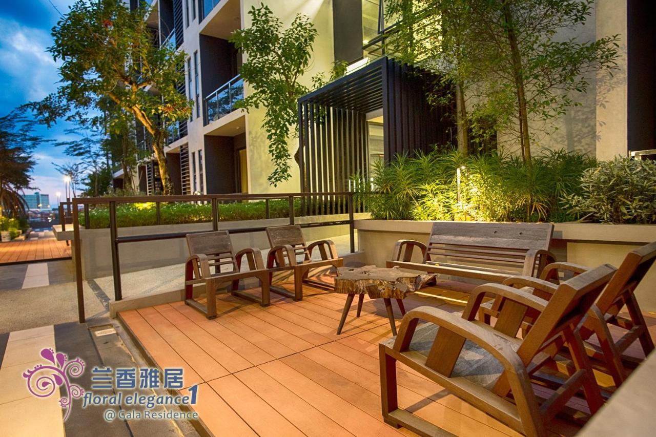 Floral Elegance2 @ Galacity Kuching Exterior photo